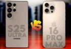 iPhone 16 Pro Max mi Galaxy S25 Ultra mı hangisi daha iyi seçim farkı günlük kullanım belirliyor