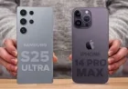 Samsung Galaxy S25 Ultra mı iPhone 14 Pro Max mi hangisi daha mantıklı seçim