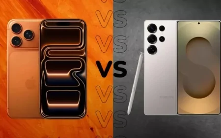 iPhone 17 mi Samsung Galaxy S25 Ultra mı hangisi daha mantıklı seçim farkı yaratan detaylar