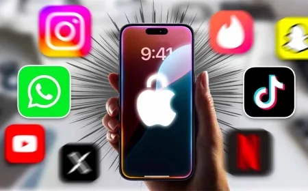 iPhone’da uygulamalara şifre koyma ve kaldırma Face ID Touch ID ile uygulama kilidi rehberi