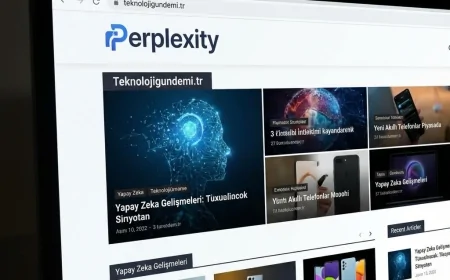 Perplexity AI nedir 2026’da nasıl kullanılır kaynak gösteren yapay zeka araması ChatGPT’den farkı ve ipuçları