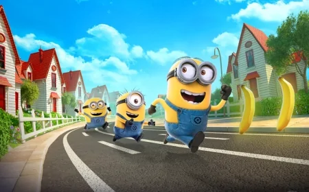 Android’de oynaman gereken en iyi çizgi film oyunları eğlenceli ve nostaljik 2026 listesi