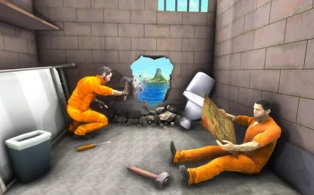 Android’de oynaman gereken en iyi hapishane oyunları kaçış bulmaca ve yönetim sevenlere liste