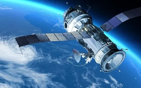 Uydular 5G/6G’yi “her yerde çeken internet”e dönüştürebilir: 2030’a doğru büyük birleşme