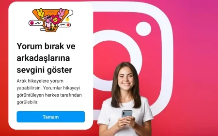 Instagram Hikayelerine Herkese Açık Yorum Nasıl Yapılır? (Hikaye Yorumları Açma/Kapatma Rehberi)
