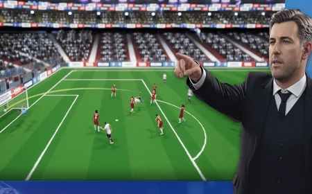 Android’de Oynaman Gereken En İyi Futbol Menajerlik Oyunları (2026): Kadroyu Kur, Taktik Yap, Şampiyon Ol