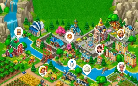 Android’de Oynaman Gereken En İyi Şehir Kurma Oyunları (2026): Planla, İnşa Et, Yönet