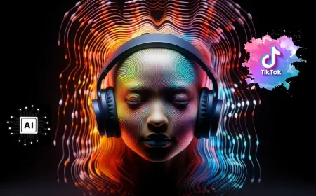 TikTok AI Song Android’de Nasıl Kullanılır? Yapay Zeka ile Şarkı Oluşturma ve Videoya Ekleme Rehberi