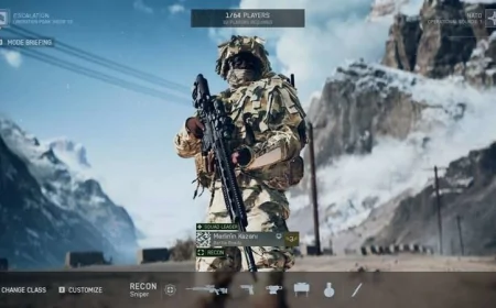 Battlefield 6 İnceleme: Klasik sınıflar geri döndü, yıkım şahane; hikâye kısa, rekabet acımasız