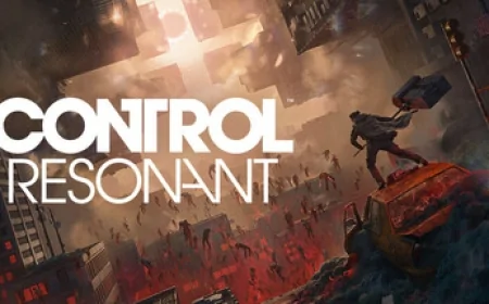 Control Resonant Riskli Bir Devam Oyunu Olacak: Remedy Güvenli Formülleri Bir Kenara Bırakıyor