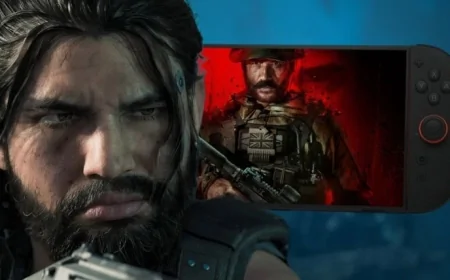 Call of Duty, Switch 2’ye Beklenenden Erken Gelebilir: Dosyalardaki Yeni İpuçları Heyecan Yarattı