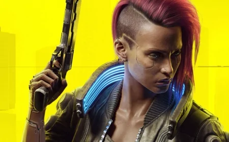 Cyberpunk 2077 Pazarlamasında Neden Erkek V Yok? CD Projekt Red’den Net Açıklama