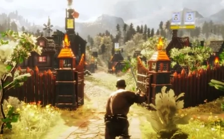 Masters of Albion Çıkış Tarihi Açıklandı: Peter Molyneux “God Game” Türünü Geri Getiriyor