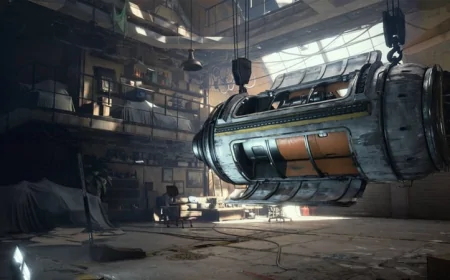 ARC Raiders: 1 Milyon Oyuncu İsteğe Bağlı Sistemle Hesabını Sıfırladı (Expedition Project Nedir?)