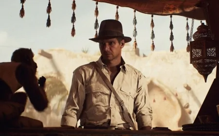 Indiana Jones Hayranlarını Üzecek Rapor: MachineGames’in Önceliği Devam Oyunu Değilmiş