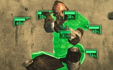 Bethesda, Fallout 3’te VATS’ı Neredeyse Kaldırıyordu: Serinin Kimliği Son Anda Kurtuldu