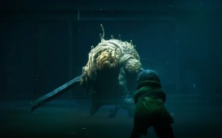 Section 9, End of Abyss’in İlham Kaynaklarını Anlattı: Ton Neden Koyulaştı, Oynanış Nereye Evrildi?