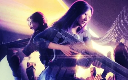 Code Violet Büyük Bir Fiyasko Olabilir: İlk İncelemeler Beklentinin Çok Altında Kaldı