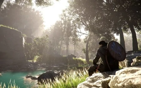 Crimson Desert Haritası Devasa: “Skyrim’in En Az 2 Katı” İddiası ve Dikey Keşif Vurgusu