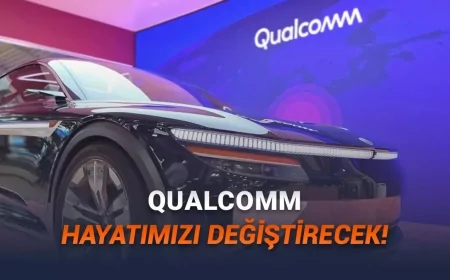 Qualcomm CES 2026’da Yapay Zekâ Kartlarını Açtı: Dragonwing IQ10 ile Robotik, Agentic AI ile Otomotiv Tarafı Hızlanıyor