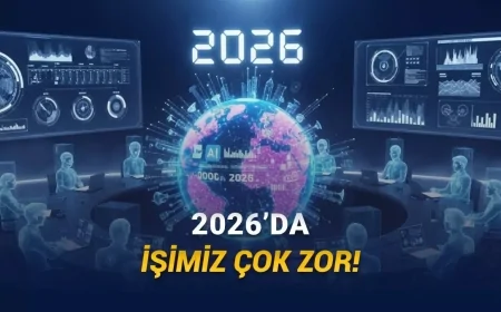 Instagram Patronu Açıkladı: Yapay Zekâ, 2026’da Sosyal Medyayı Nasıl Değiştirecek?