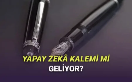 OpenAI ve Jony Ive’ın Yapay Zekâ Cihazı “Kalem” Olabilir: Sızıntı Detayları Merakı Artırdı