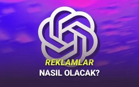 ChatGPT’ye Gelecek Reklamların Formatı Sızdı: Sohbet İçinde Sponsorlu Öneriler Dönemi Başlayabilir