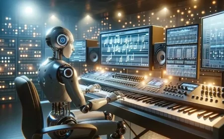 AI Şarkı Söyletme Nasıl Yapılır? (Ses Klonlama ve Yapay Zekâ Vokal Üretimi Rehberi)