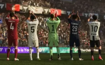EA FC 26 Gol Sevinçleri Nasıl Yapılır? (PlayStation & Xbox Tuşları + Hızlı İpuçları)