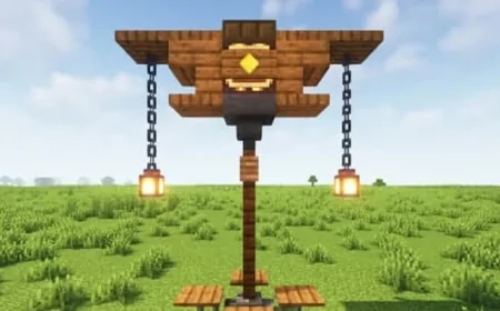 Minecraft Fener Yapımı Rehberi: Fener Nasıl Yapılır, Ruh Feneri Nasıl Üretilir, Nereden Bulunur?