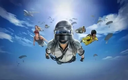 En İyi PUBG Mobile Hassasiyet Ayarları (2025): Jiroskop, Kamera ve Dürbün Ayarları