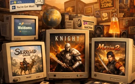 OldDaysOnline Nostaljiyi Dijital Dünyada Yeniden Yaşamak