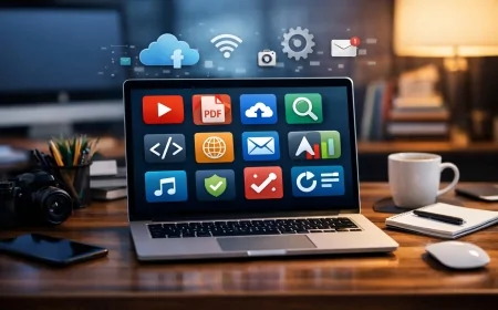 Yazılım Kurmadan Çalışmak Web Araçlarının Yükselişi ve Dijital Dünyadaki Gerçek Gücü