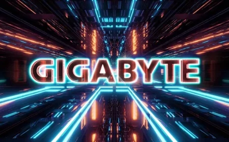 GIGABYTE DDR5 Belleklerde Çıtayı Yükseltti CQDIMM ile 7200 MT/s Başarısı