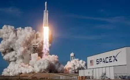 SpaceX Halka Arza Neden Şimdi Yaklaşıyor Yapay Zeka İçin Uzayda Yeni Bir Oyun Kuruluyor
