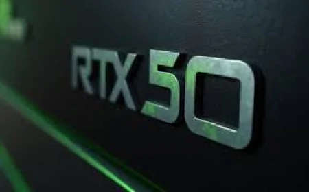 Oyuncular İçin Kötü Senaryo Nvidia RTX 50 Serisi Üretimi Askıya Alabilir