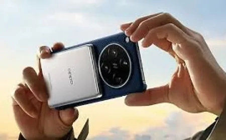 OPPO Find X9 Ultra Render Görselleri Sızdı Metal ve Deri Detayı Öne Çıkıyor