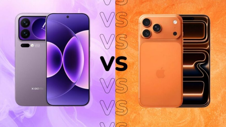 iPhone 17 Pro Max ve Xiaomi Mi 17 Pro Max karşılaştırması hangisi kim için daha mantıklı