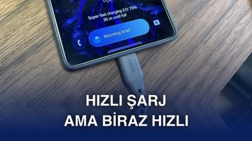 Galaxy S26 Ultra 60W şarjla geliyor testte 30 dakikada yüzde 75 görüldü ama rakipler hâlâ daha hızlı