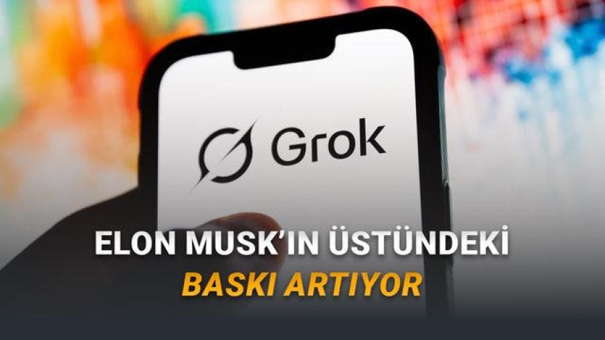 Grok hakkında yeni araştırma web ve uygulamada X akışına göre daha fazla yetişkin içerik iddiası
