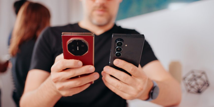 Oppo üç ekranlı telefon prototipini doğruladı projeyi neden şimdilik rafa kaldırdı?