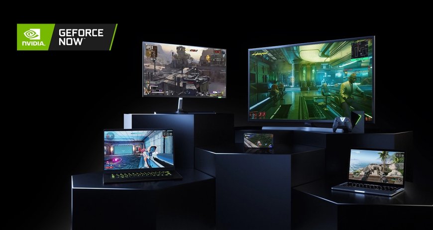 GeForce Now kütüphanesine 7 yeni oyun eklendi South of Midnight lansman gününde bulutta