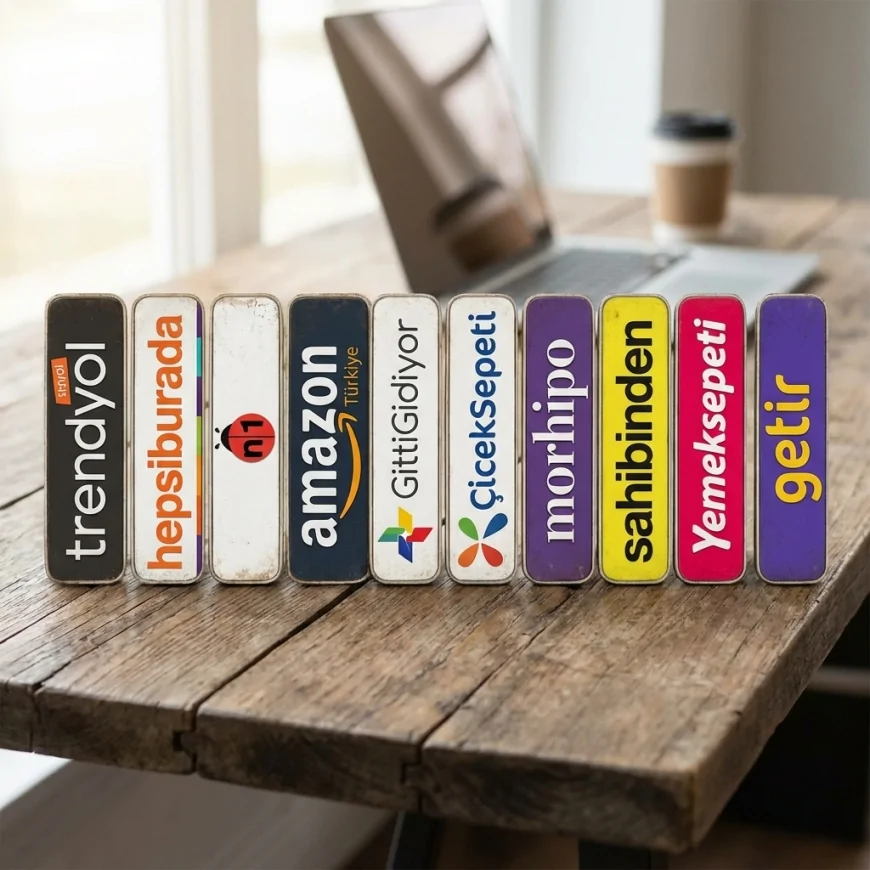 Türkiye’deki pazaryerleri listesi 2026 rehberi genel alışveriş teknoloji moda market ikinci el ve B2B platformları