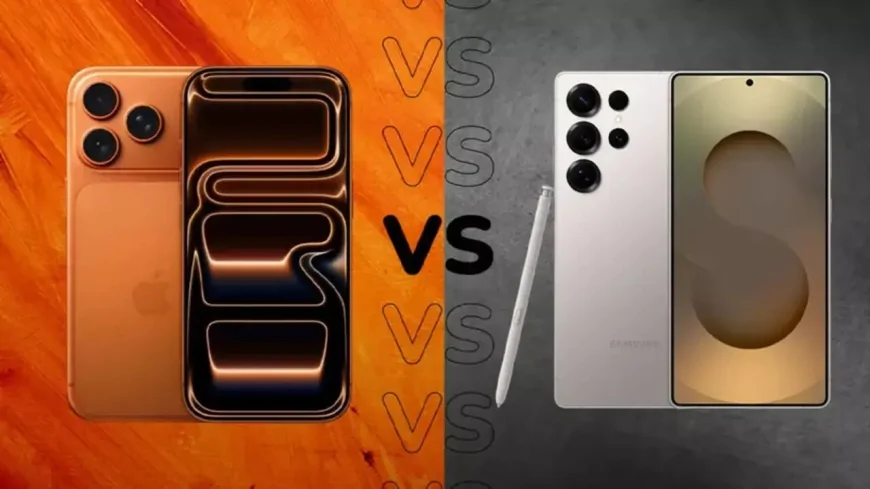 iPhone 17 mi Samsung Galaxy S25 Ultra mı hangisi daha mantıklı seçim farkı yaratan detaylar