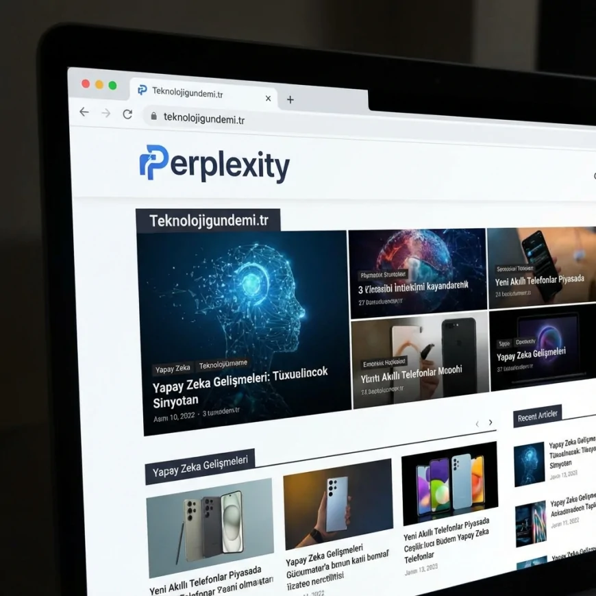 Perplexity AI nedir 2026’da nasıl kullanılır kaynak gösteren yapay zeka araması ChatGPT’den farkı ve ipuçları