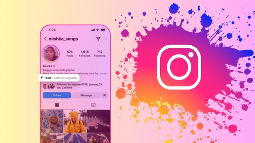 Instagram Profiline Müzik Ekleme Nasıl Yapılır? (Profil Şarkısı Ekleme/Kaldırma Rehberi)