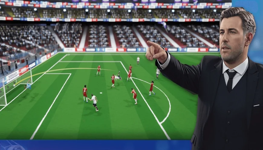 Android’de Oynaman Gereken En İyi Futbol Menajerlik Oyunları (2026): Kadroyu Kur, Taktik Yap, Şampiyon Ol