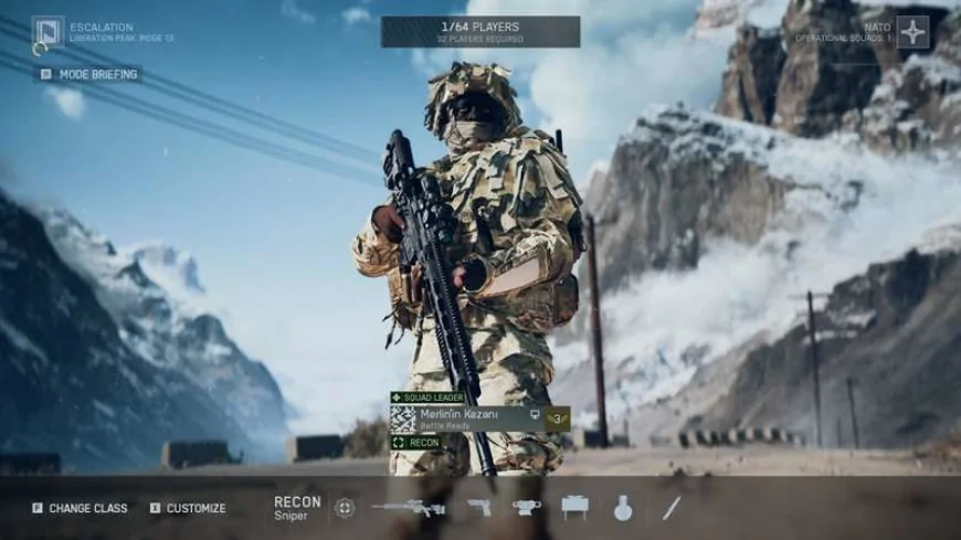 Battlefield 6 İnceleme: Klasik sınıflar geri döndü, yıkım şahane; hikâye kısa, rekabet acımasız