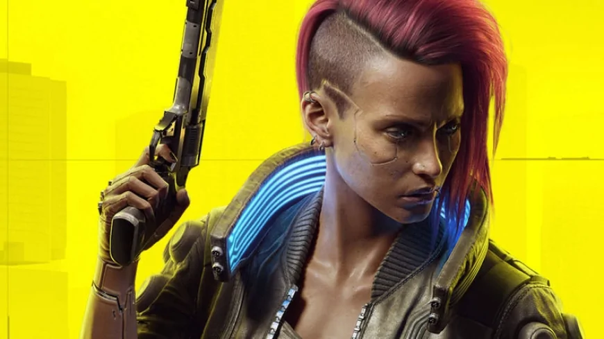Cyberpunk 2077 Pazarlamasında Neden Erkek V Yok? CD Projekt Red’den Net Açıklama