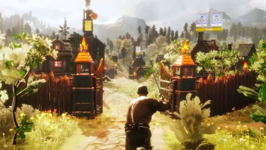 Masters of Albion Çıkış Tarihi Açıklandı: Peter Molyneux “God Game” Türünü Geri Getiriyor